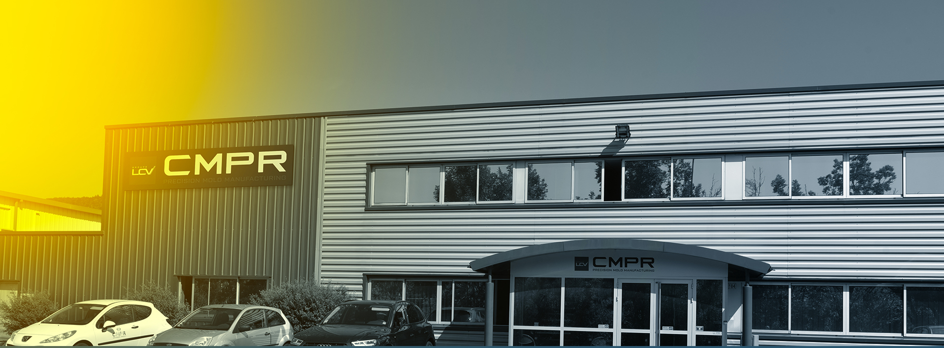 Le Groupe LCV - Contact